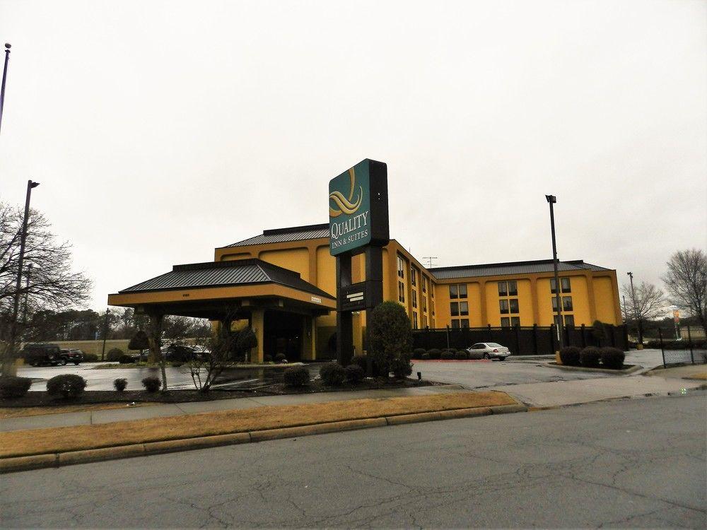 Best Western Southwest Литъл Рок Екстериор снимка