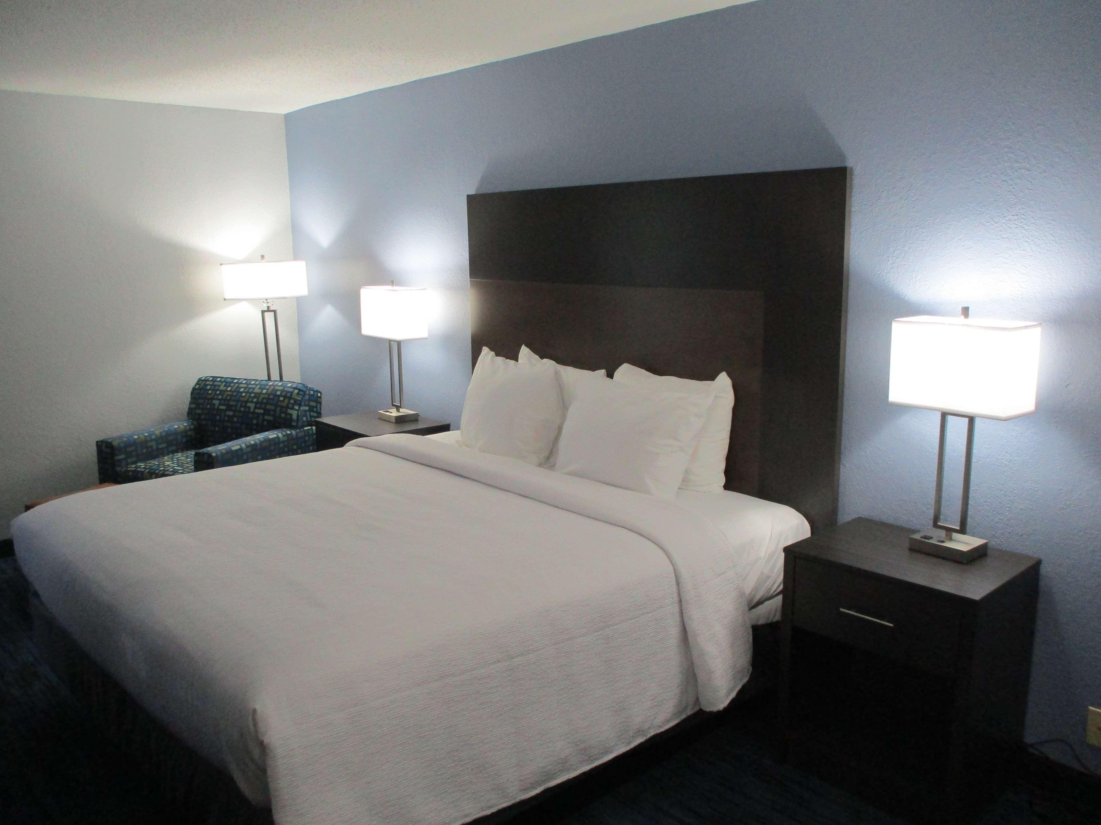 Best Western Southwest Литъл Рок Екстериор снимка