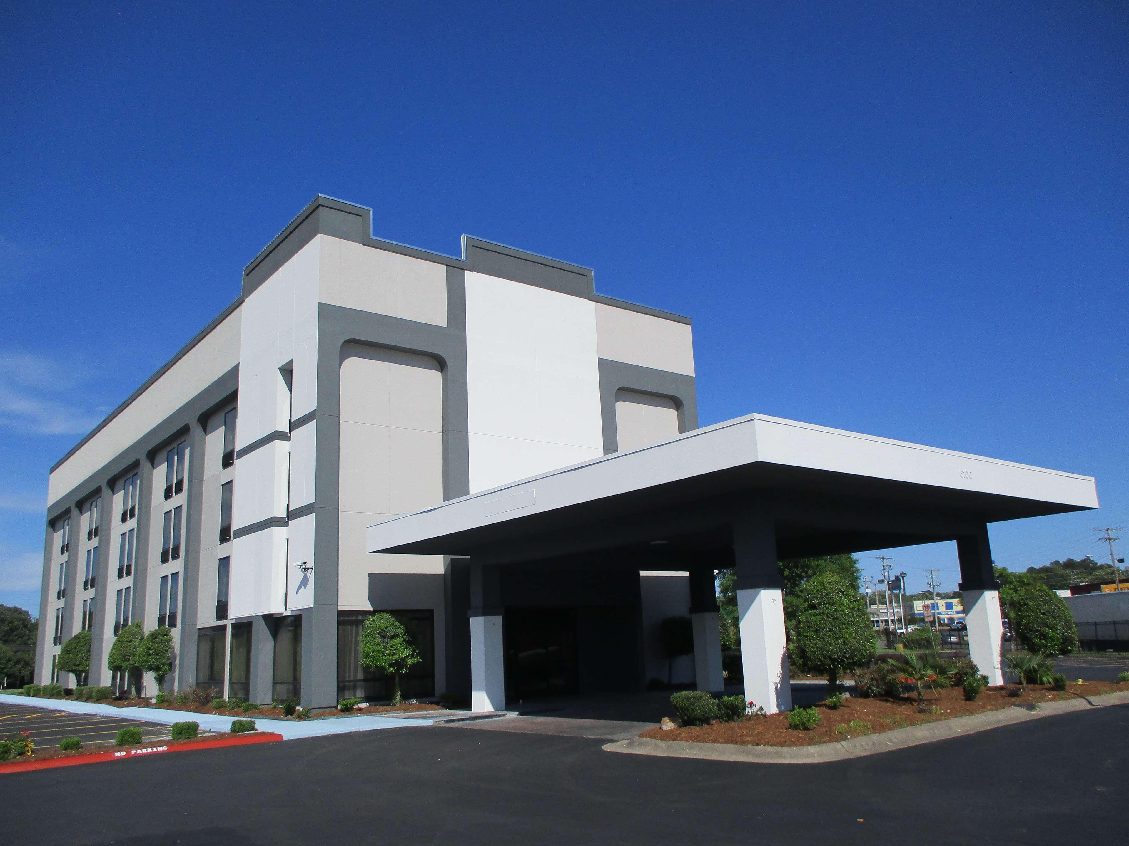 Best Western Southwest Литъл Рок Екстериор снимка