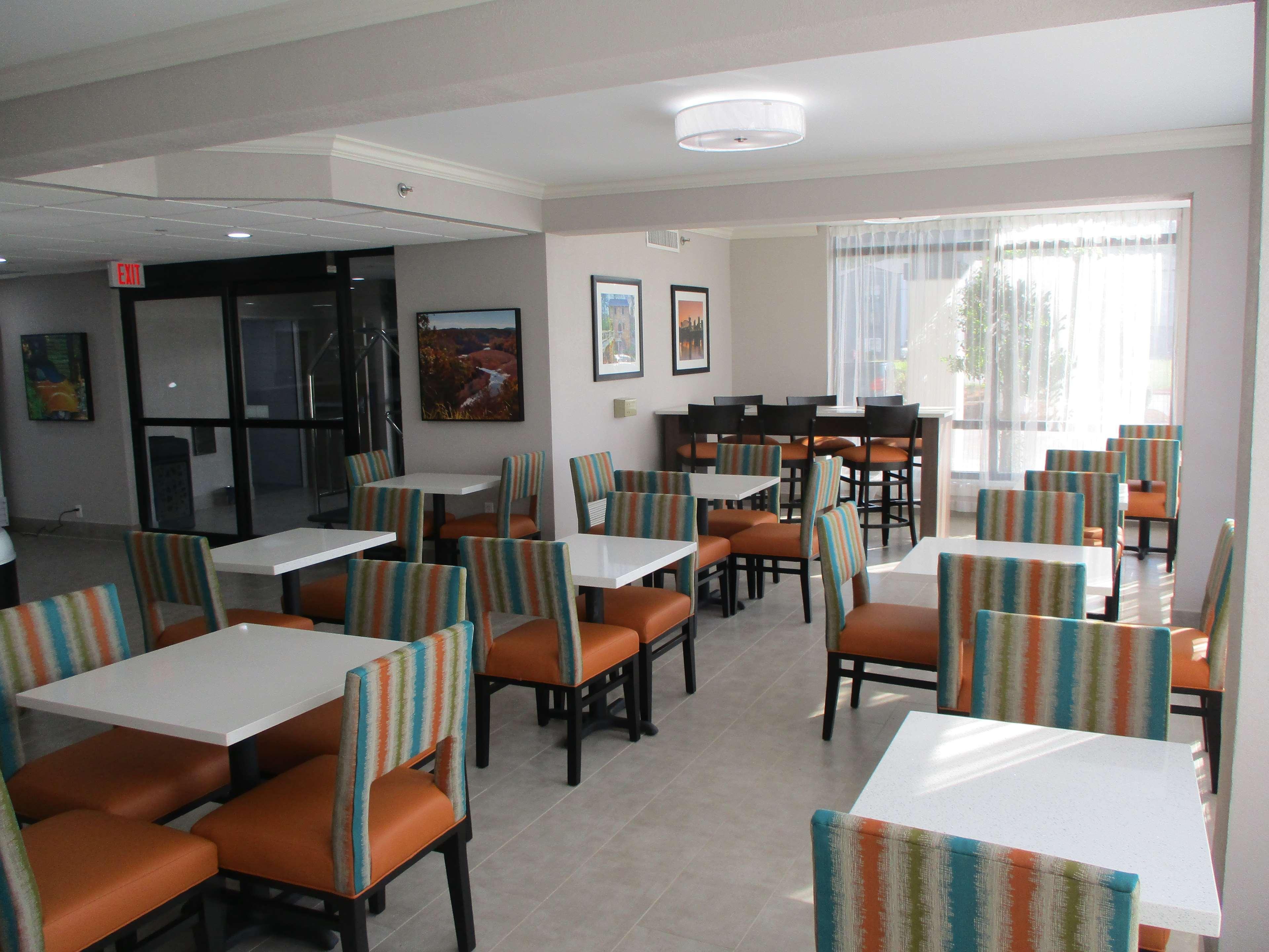 Best Western Southwest Литъл Рок Екстериор снимка