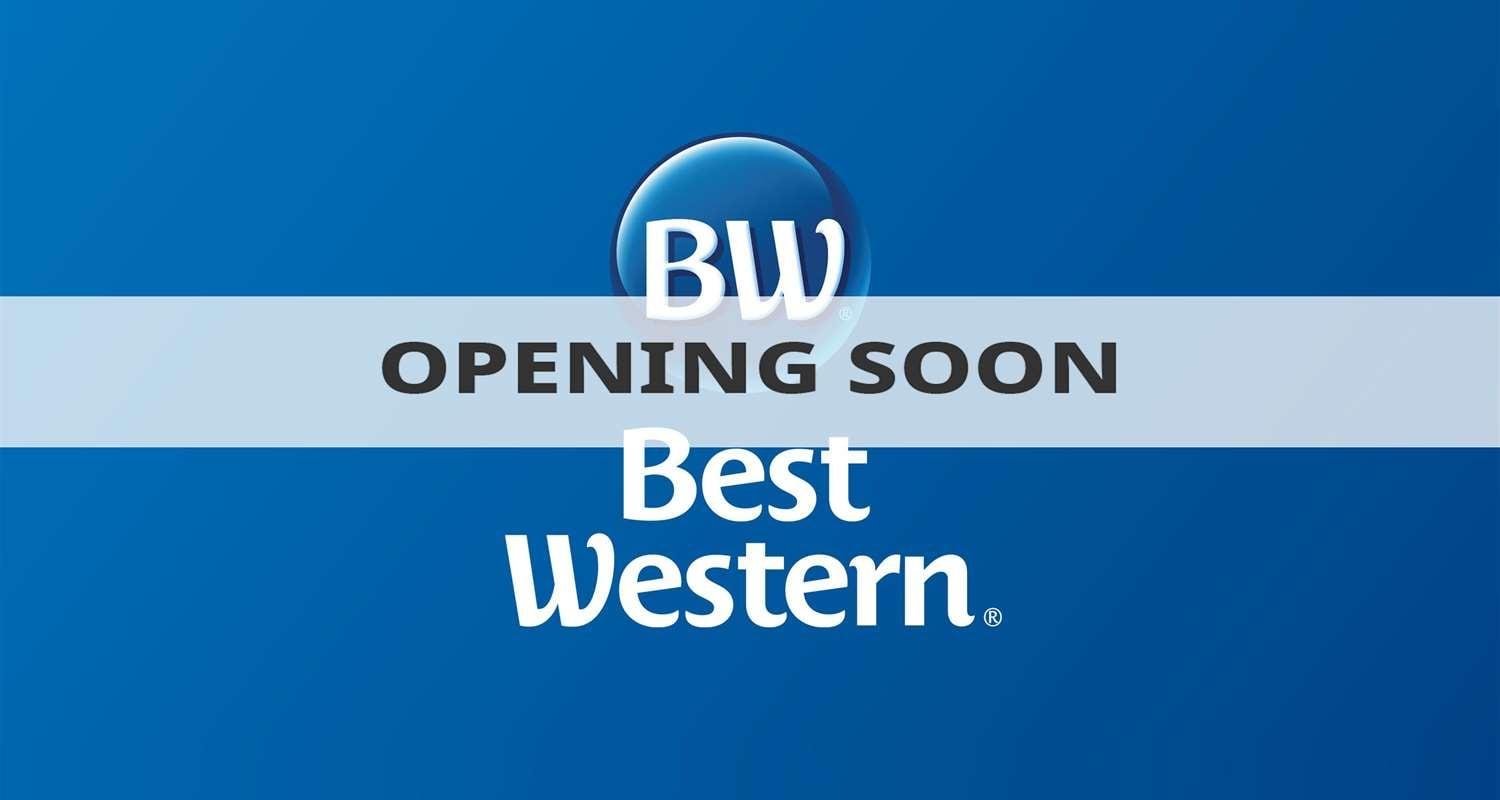 Best Western Southwest Литъл Рок Екстериор снимка