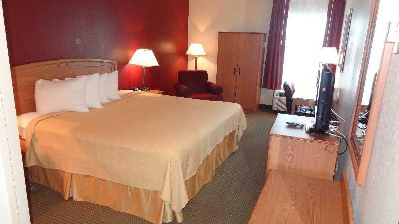Best Western Southwest Литъл Рок Екстериор снимка